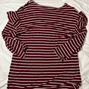 Long sleeve Loft shirt